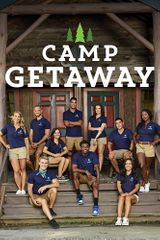 Key visual of Camp Getaway