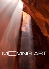 Key visual of Moving Art