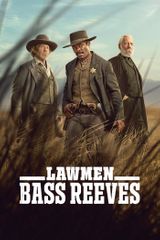 Key visual of Lawmen: Bass Reeves