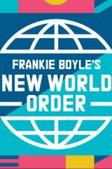 Key visual of Frankie Boyle's New World Order