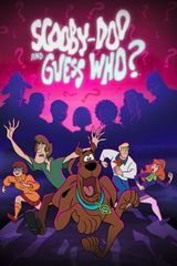Key visual of Scooby-Doo and Guess Who?