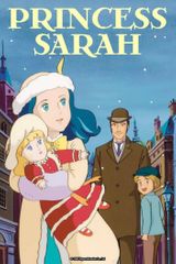 Key visual of Princess Sarah