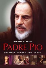 Key visual of Padre Pio: Between Heaven and Earth