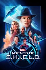 Key visual of Marvel's Agents of S.H.I.E.L.D.