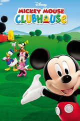 Key visual of Mickey Mouse Clubhouse