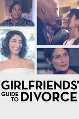 Key visual of Girlfriends' Guide to Divorce