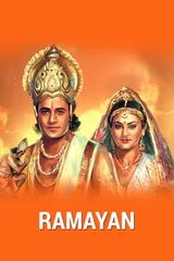 Key visual of Ramayan