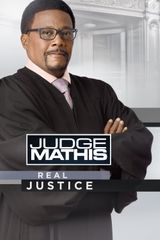 Key visual of Judge Mathis