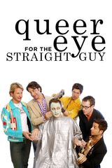 Key visual of Queer Eye for the Straight Guy