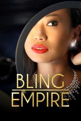 Key visual of Bling Empire