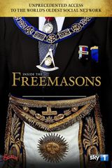 Key visual of Inside the Freemasons