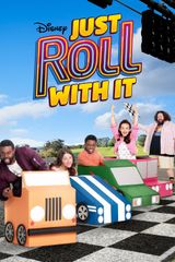 Key visual of Just Roll with It