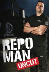 Key visual of Repo Man Uncut