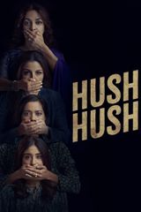 Key visual of Hush Hush