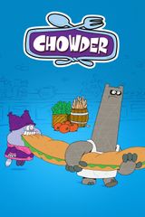 Key visual of Chowder