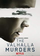 Key visual of The Valhalla Murders
