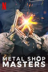 Key visual of Metal Shop Masters