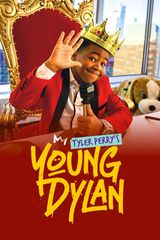 Key visual of Tyler Perry's Young Dylan