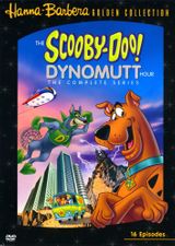 Key visual of The Scooby-Doo/Dynomutt Hour