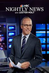 Key visual of NBC Nightly News