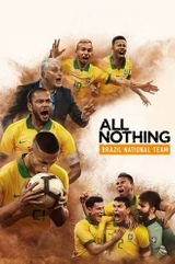 Key visual of All or Nothing: Brazil National Team