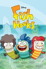 Key visual of Fish Hooks