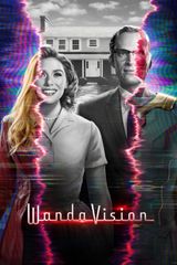 Key visual of WandaVision