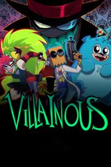 Key visual of Villainous