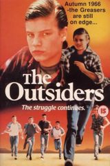 Key visual of The Outsiders