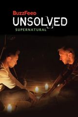 Key visual of Buzzfeed Unsolved: Supernatural