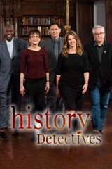 Key visual of History Detectives