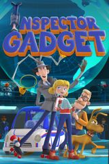 Key visual of Inspector Gadget