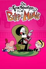Key visual of The Grim Adventures of Billy and Mandy