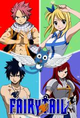 Key visual of Fairy Tail