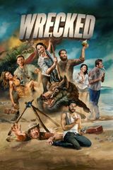 Key visual of Wrecked