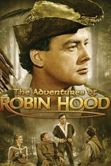 Key visual of The Adventures of Robin Hood