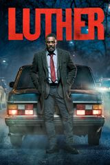 Key visual of Luther
