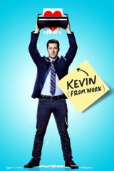 Key visual of Kevin from Work