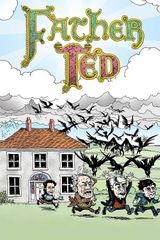 Key visual of Father Ted