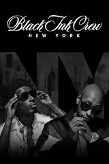 Key visual of Black Ink Crew New York