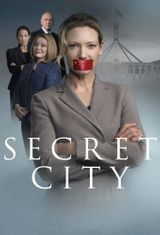Key visual of Secret City