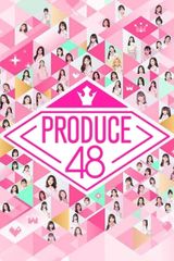 Key visual of Produce 48
