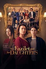 Key visual of Mrs. Fazilet and Her Daughters