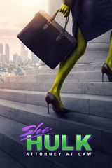 Key visual of She-Hulk: Attorney at Law