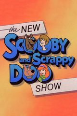 Key visual of The New Scooby and Scrappy-Doo Show