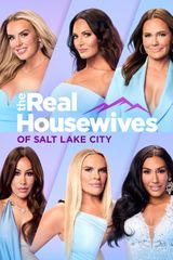 Key visual of The Real Housewives of Salt Lake City
