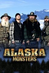 Key visual of Alaska Monsters