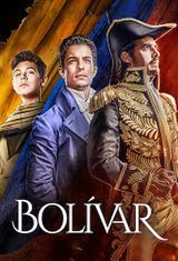 Key visual of Bolívar