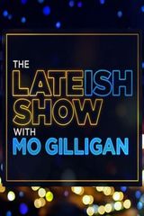 Key visual of The Lateish Show with Mo Gilligan