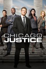 Key visual of Chicago Justice